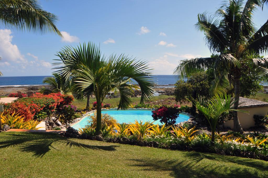 White Grass Ocean Resort & Spa Iuiak Kültér fotó