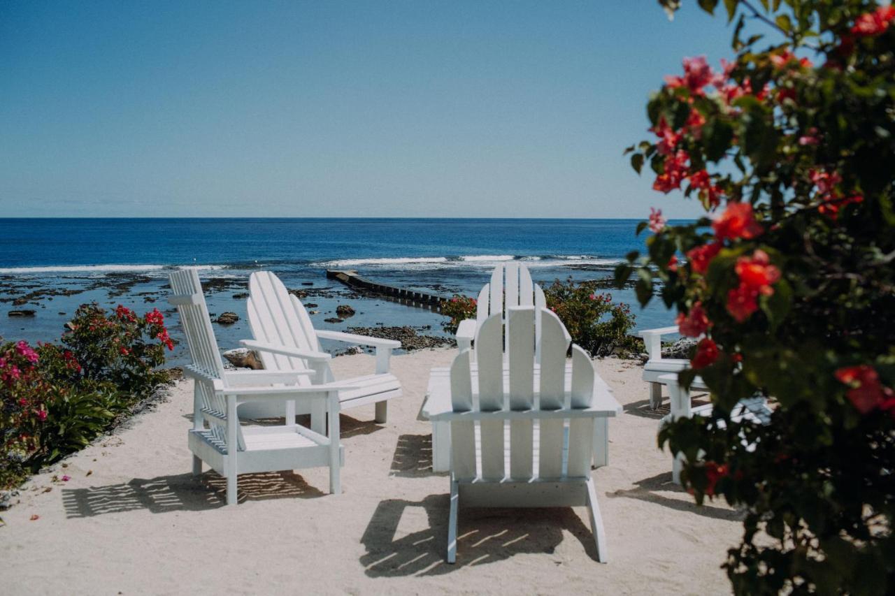 White Grass Ocean Resort & Spa Iuiak Kültér fotó