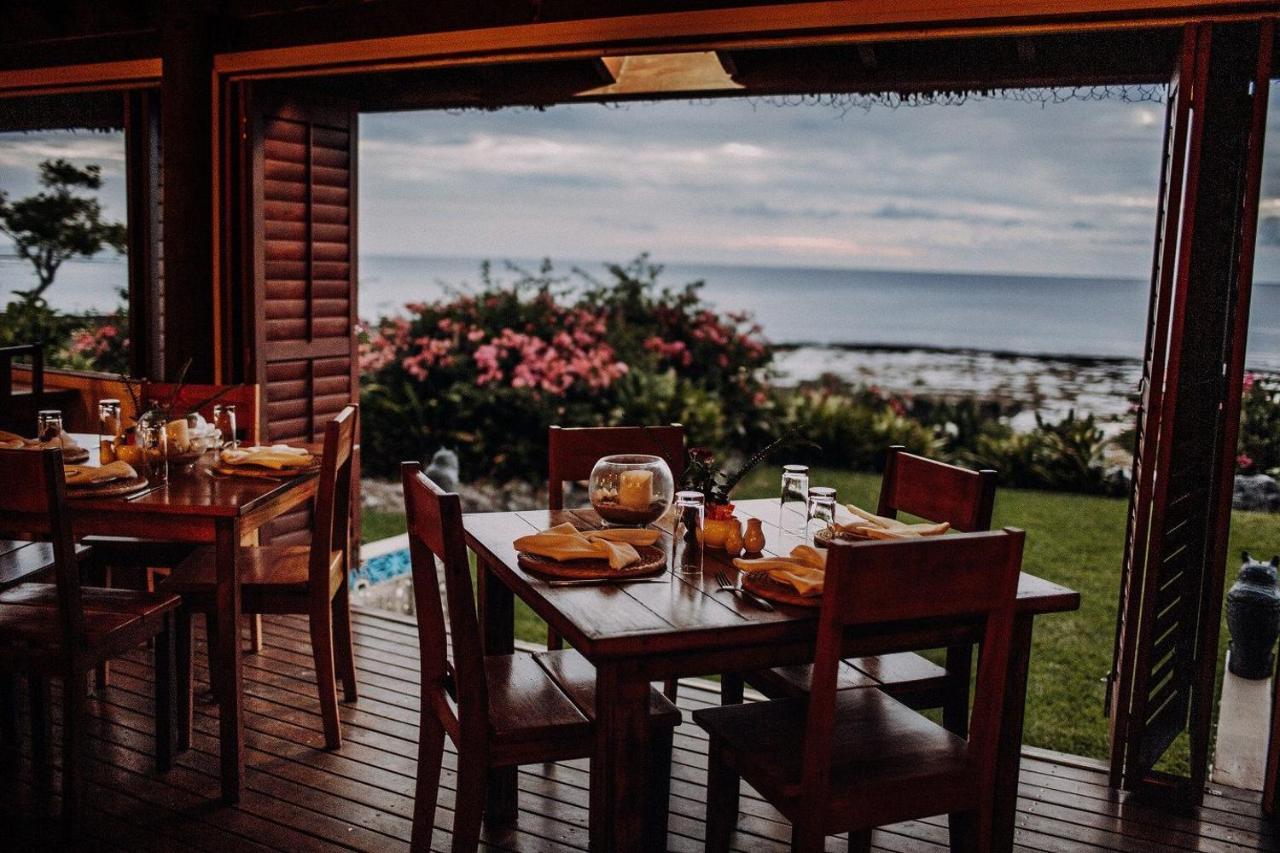 White Grass Ocean Resort & Spa Iuiak Kültér fotó