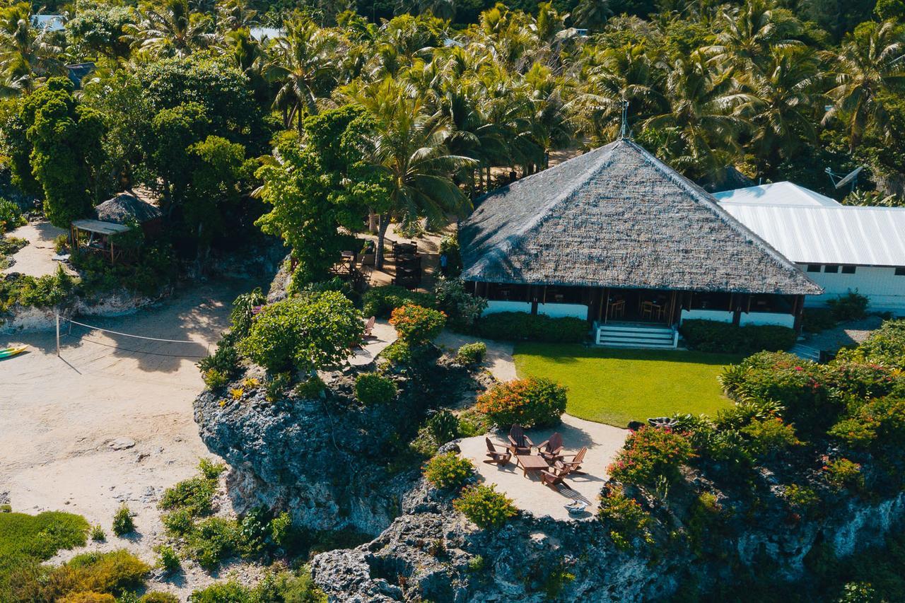 White Grass Ocean Resort & Spa Iuiak Kültér fotó
